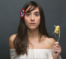 Carla Bianchi - affiche Carla Bianchi - affiche