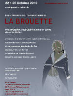 La La Brouette de Luigi Pirandello / Gerardo Maffei