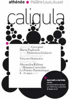 Affiche Caligula