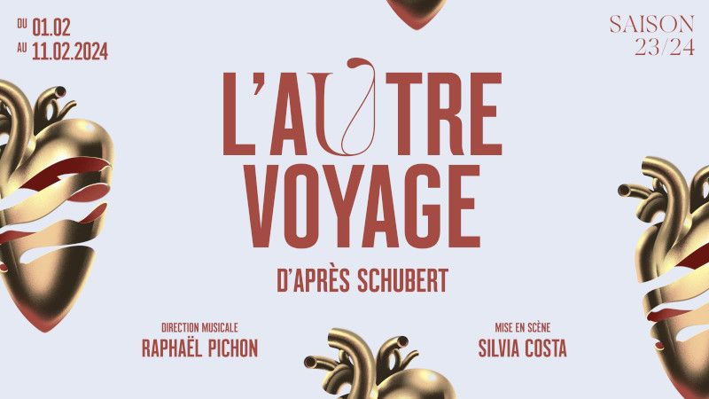 L'Autre Voyage - affiche L'Autre Voyage - affiche