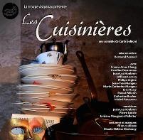 Les cuisinières - couverture