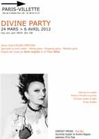 Divine Party - affiche