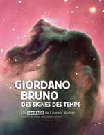 Affiche du spectacle Giordano Bruno