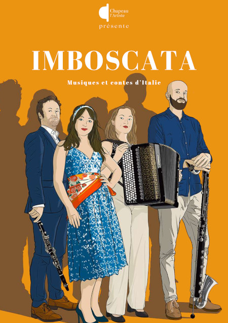Imboscata - affiche