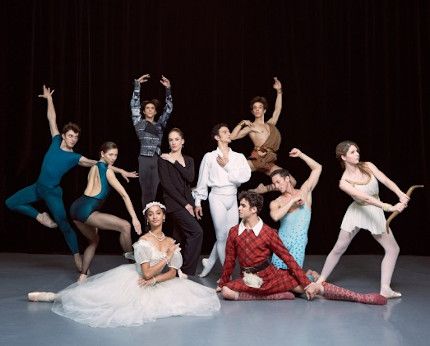 Les Italiens de l'opéra - un moment du spectacle Les Italiens de l'opéra - un moment du spectacle