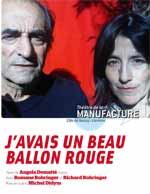 J’avais un beau ballon rouge