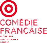 Le logo de la Comédie Française