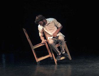 È un attimo - un moment du spectacle È un attimo - un moment du spectacle