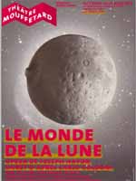 Affiche Le Monde de la Lune