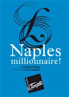 Naples millionnaire ! affiche