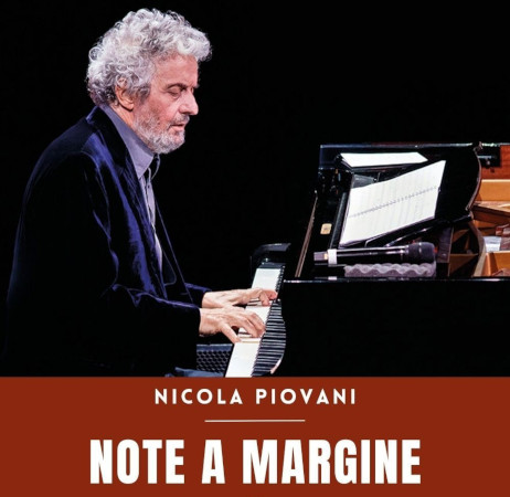 Nicola piovani au piano