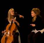 La folie d'Orlando, Antonietta Pizzorno et Birgit Yew (violoncelle)