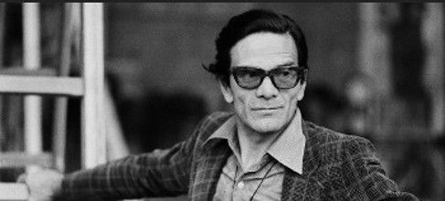 Pier Paolo Pasolini