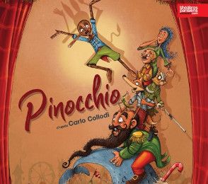 Pinocchio - affiche Pinocchio - affiche