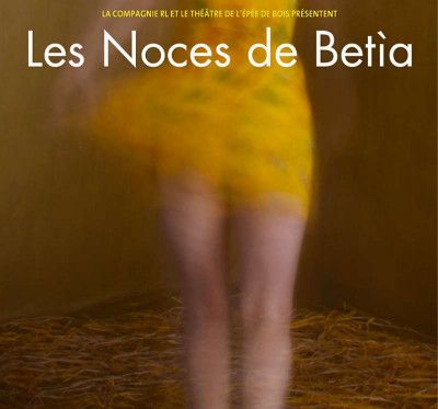 Les Noces de Betìa - affiche