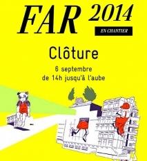 Sicilia aux Portes ouvertes FAR 2014 - affiche Sicilia- couverture