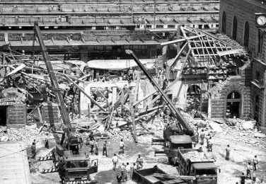 Massacre à la gare de Bologne - 2 août 1980