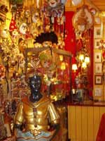 Il Campiello - intérieur Il Campiello - intérieur