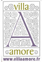 Villa Amore, logo