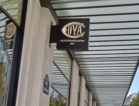 Pasticceria Cova - extérieur 