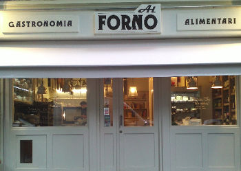 Al Forno - devanture