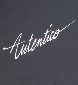 Autentico détail