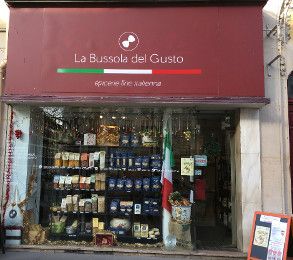 La Bussola del Gusto - dévature