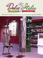 Dolce Italia - intérieur