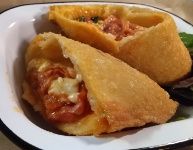 Les Panzerotti de Pancia