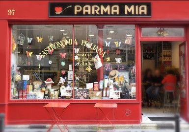 Parma Mia devanture