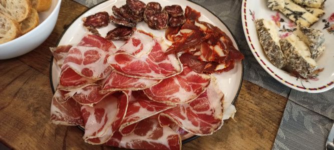 Valdico - charcuterie