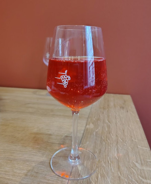 Le spritz 100% naturel de Pizza viva Le spritz 100% naturel de Pizza viva