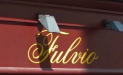 Restaurant Fulvio - devanture
