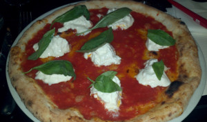 Il Posto - Pizza Stracciatella