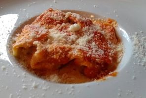 La lasagna di carnevale du restaurant Mimì