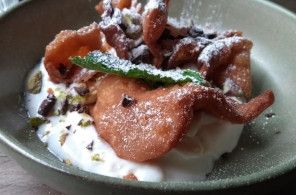 Norma - cannolo siciliano décomposé