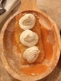 Gâteau aux amandes et oranges siciliennes