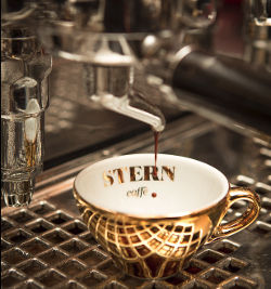 Caffè Stern - détail