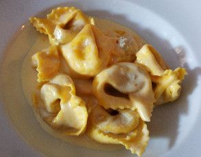 Su Misura -  tortellini aux 4 fromages