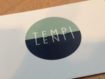 Le logo de Tempilenti 