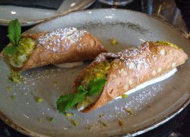 Cannolo siciliano