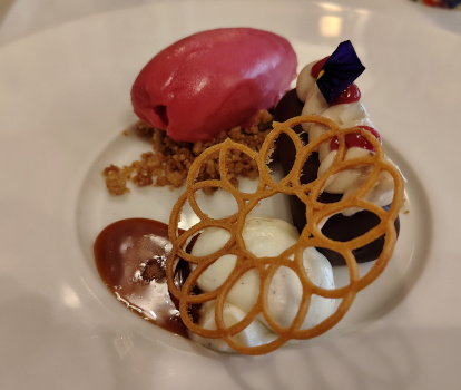 Tosca - comme un Mont-Blanc