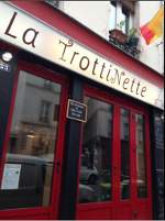 La Trottinette - devanture