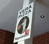 Logo de la véritable pizza napolitaine