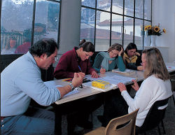 Cours d'Italien Scuola Leonardo da Vinci