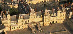 Château de Fontainebleau foto © Sabine Mille