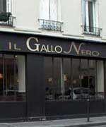 Restaurant Il Gallo nero