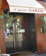 Restaurant Il Gusto sardo