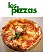 Pizzerias - pas d'image