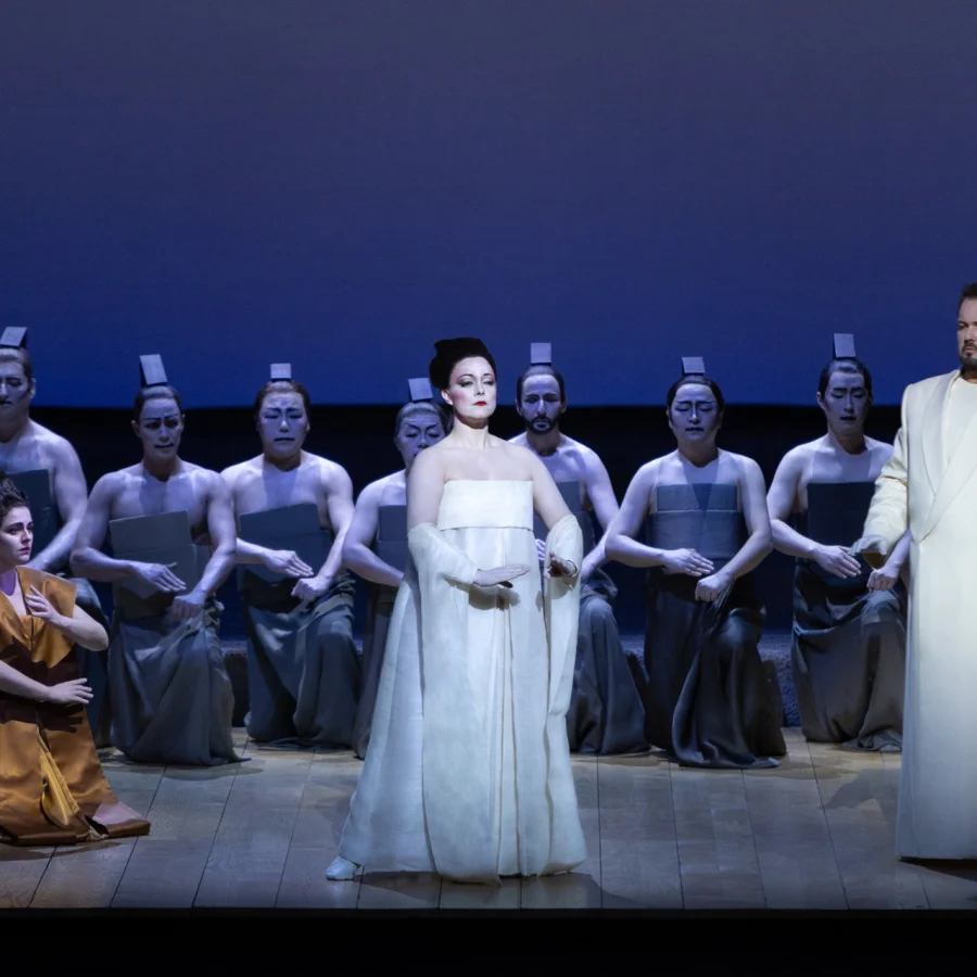 Madame Butterfly – Opéra d'été 2026 au Château d'Auvers